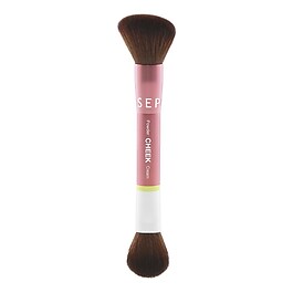 Duo Cheek Brush - Intuitivo, Finish Impeccabile
